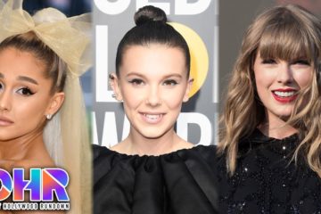 Ariana Grande CALLS OUT Millie Bobby Brown – DJ Tells Taylor Swift To SHOWER!