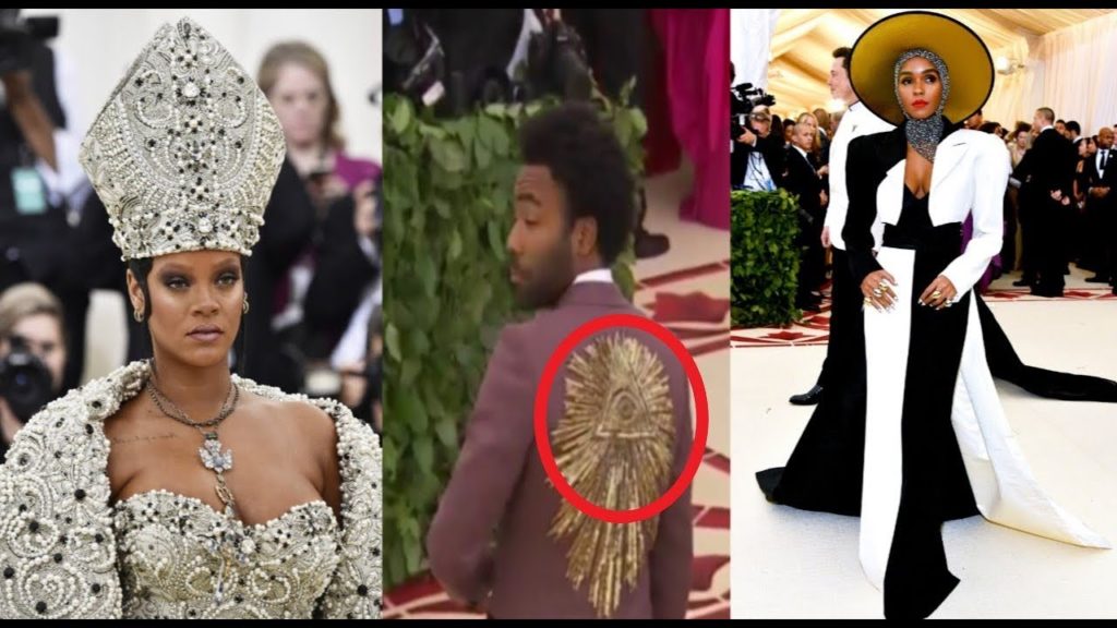 MET GALA 2018: A Strange Ritual in Plain Sight