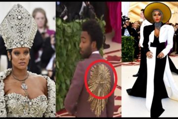 MET GALA 2018: A Strange Ritual in Plain Sight