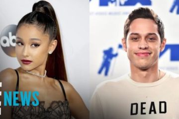 Ariana Grande & Pete Davidson making Funny the New Sexy?