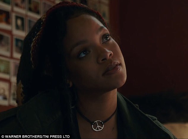 Rihanna Wonders If She’s Been Kicked Out of the ‘Ocean’s 8’ Group Text (Exclusive)