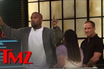 Kanye West Claims Slavery was a Choice & Reveals Pill Addiction VIDEO