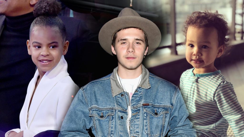 Blue Ivy, Luna & Brooklyn take Home Celeb Kid Awards