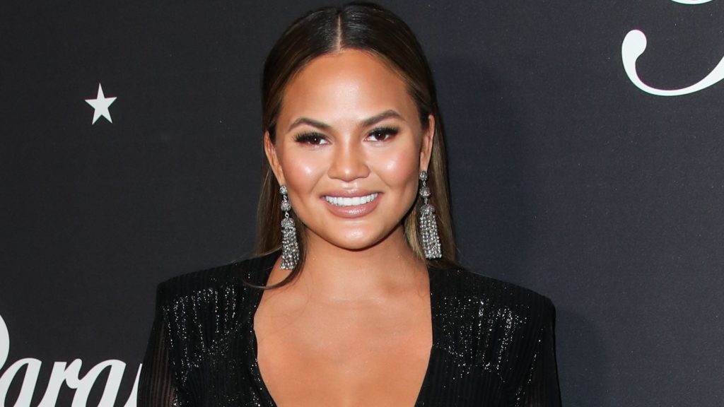 4 Times Chrissy Teigen Got Real about Childbirth