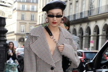 Bella Hadid admits Her Party Days are Over