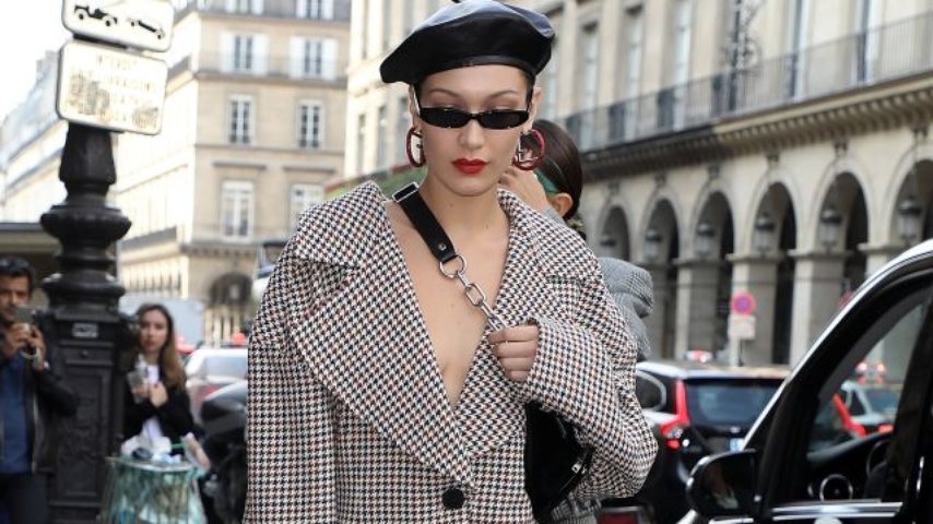 Bella Hadid admits Her Party Days are Over
