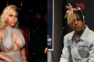 Nicki Minaj Reacts to XXXTentacion’s Death
