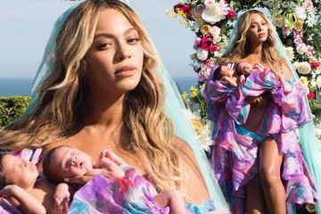 Sir & Rumi Carter Celebrate their 1st Birthday