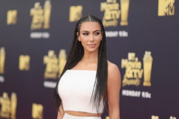 Kim Kardashian SLAMMED for Cultural Appropriation at 2018 MTV Movie/TV Awards