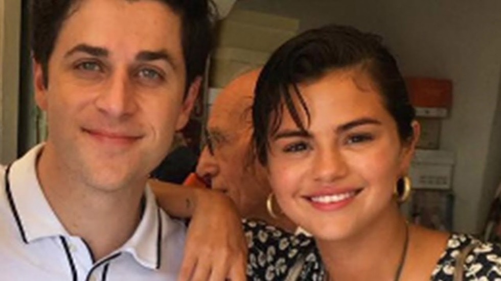 Selena Gomez DATING Former Co-Star?!