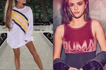 Ariana Grande vs Selena Gomez ★ 2018
