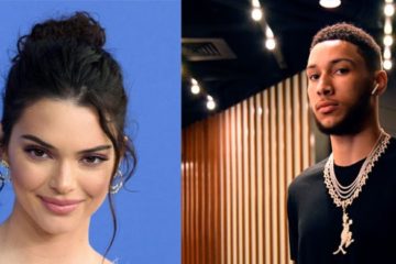 Kendall Jenner & Ben Simmons “Inseparable” During Night Out