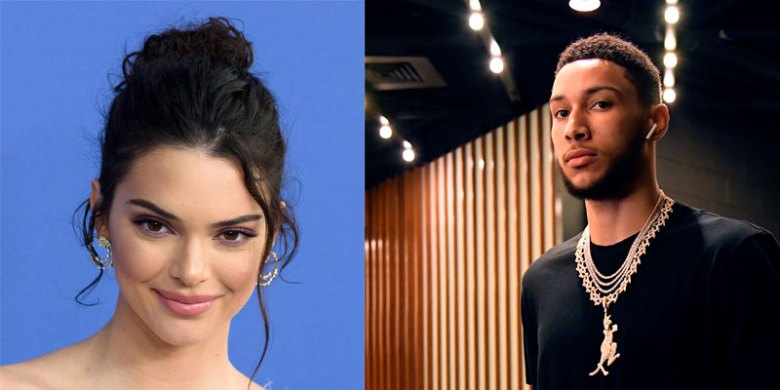 Kendall Jenner & Ben Simmons “Inseparable” During Night Out