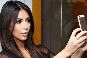 ‘I don’t take selfies anymore’ – Kim Kardashian