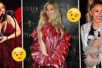 Cardi B fires back at Haters!
