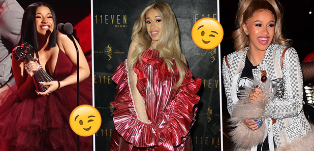 20 Things You Didn’t Know about Cardi B