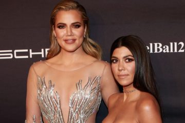 Kourtney Kardashian ESCAPES LA to get away from Khloe & Tristan!