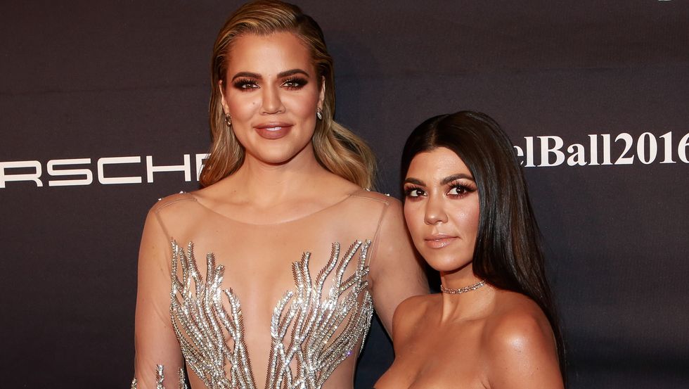 Kourtney Kardashian ESCAPES LA to get away from Khloe & Tristan!