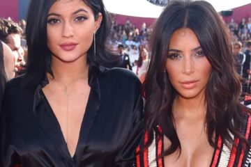 Kim Kardashian predicted Kylie Jenner would be a Young Mom