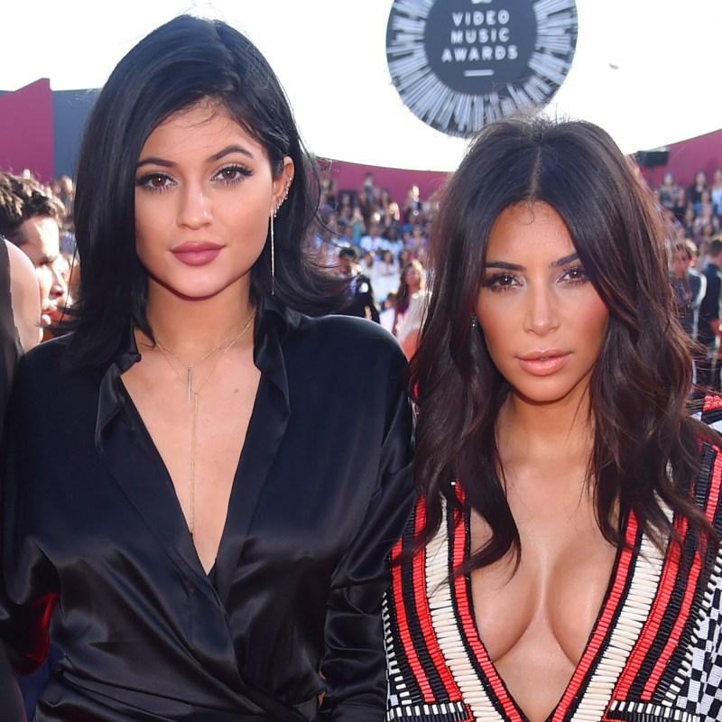 Kim Kardashian predicted Kylie Jenner would be a Young Mom