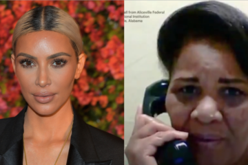 Kim Kardashian helps to free Alice Marie Johnson from Prison