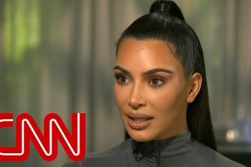 Kim Kardashian West reveals Trump conversation