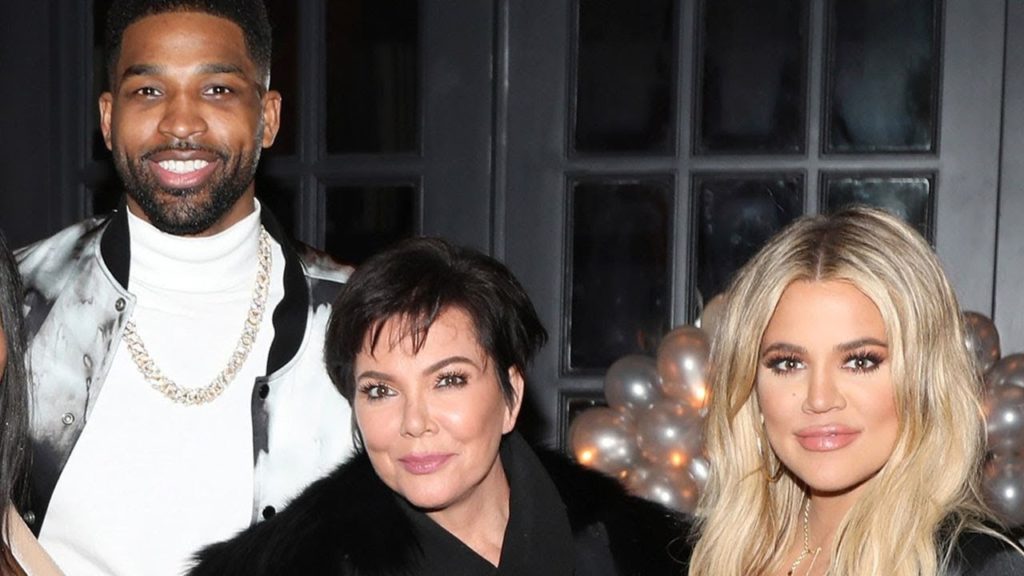 Kris Jenner REVEALS True Feeling about Tristan Thompson!
