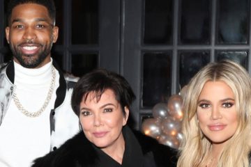 Kris Jenner REVEALS True Feeling about Tristan Thompson!