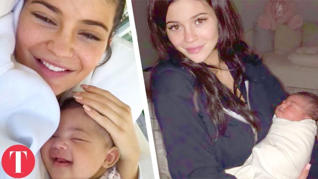 The REAL Reason Kylie Jenner is HIDING Stormi Webster from You