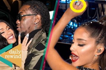 Offset CHEATING on Pregnant Cardi B! Ariana Grande’s 1st Engaged PERFORMANCE!
