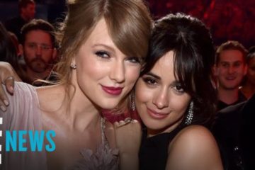 Camila Cabello’s Fangirling Led to Taylor Swift Friendship