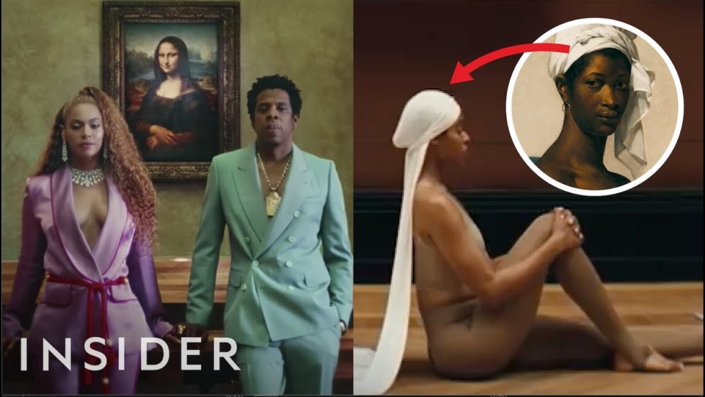 Hidden Meanings Behind ‘APESHIT’ – Beyoncé and Jay Z (The Carters) Video, Explained