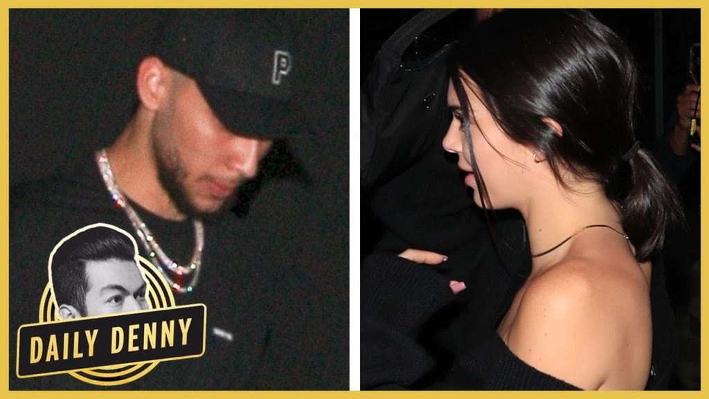Kendall Jenner and Ben Simmons Step out together Sparking Dating Rumors