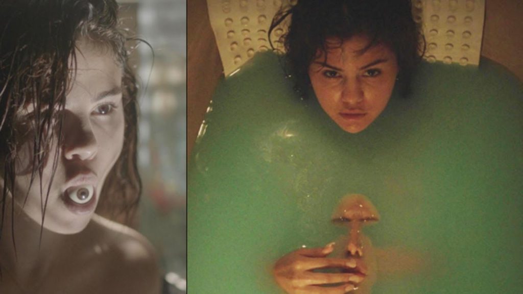 Selena Gomez FREAKS out Fans with HORROR Photos: Looks Like a NIGHTMARE!
