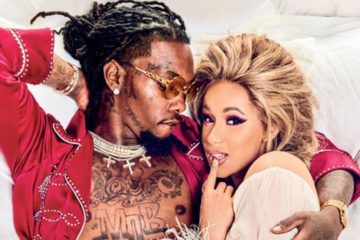 Cardi B GUSHES about Offset & says she might keep Baby OFF Social Media