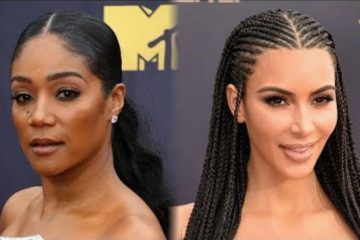 Tiffany Haddish ROASTS the Kardashians during 2018 MTV Movie Awards opening Monologue
