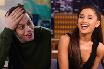 Ariana Grande’s fiancé Pete Davidson Mocks Manchester Bombing