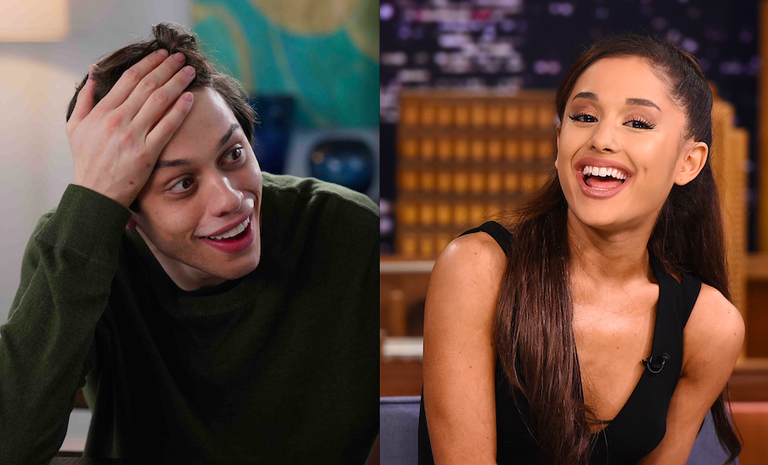5 Reasons Why Pete Davidson is Perfect for Ariana Grande