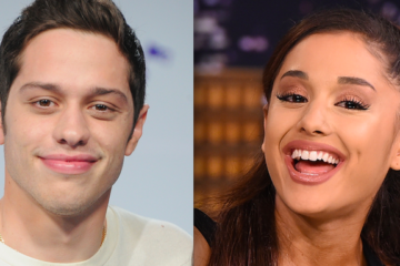 Ariana Grande makes Relationship with Pete Davidson OFFICIAL by Doing THIS