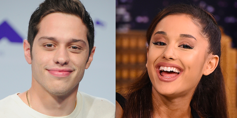 Ariana Grande makes Relationship with Pete Davidson OFFICIAL by Doing THIS