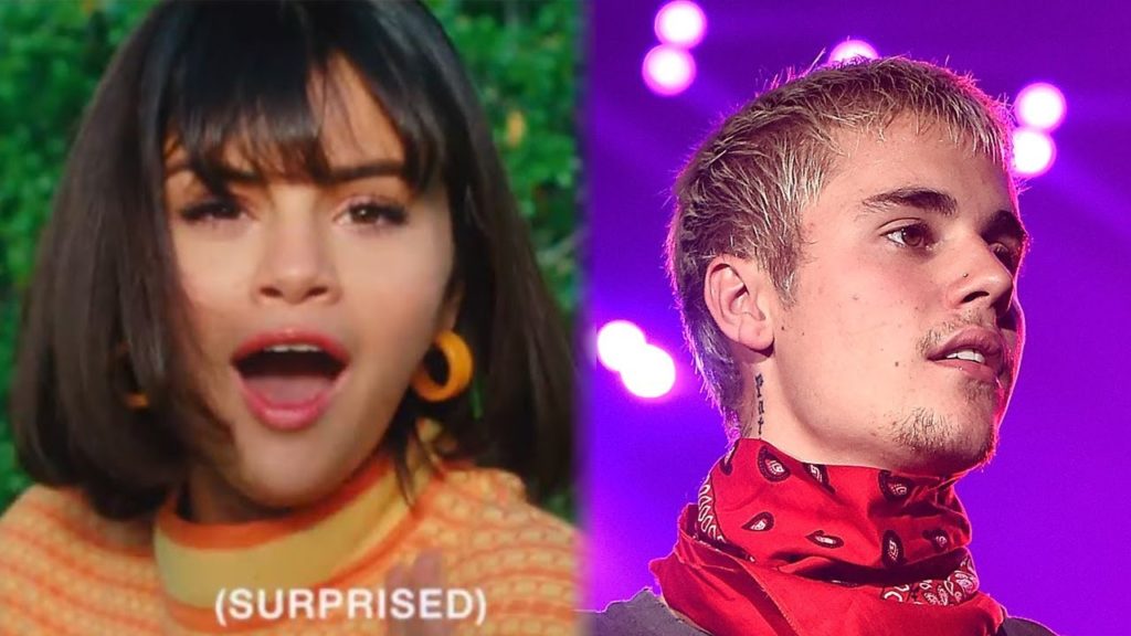ALL the Justin Bieber-Inspired HINTS in Selena Gomez “Back to You” Music Video