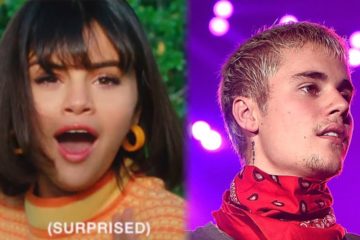 ALL the Justin Bieber-Inspired HINTS in Selena Gomez “Back to You” Music Video