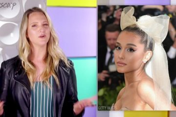 Ariana Grande CLAPS BACK at Fan Questioning her LOVE!