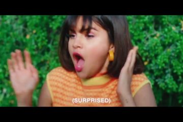 Selena Gomez reacts to Backlash after Sucking an Eye Ball
