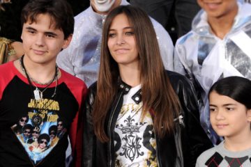 Paris & Prince Jackson Carry on Michael Jackson’s Legacy