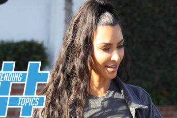 Kim Kardashian makes this 90’s hairstyle the hottest summer Look!