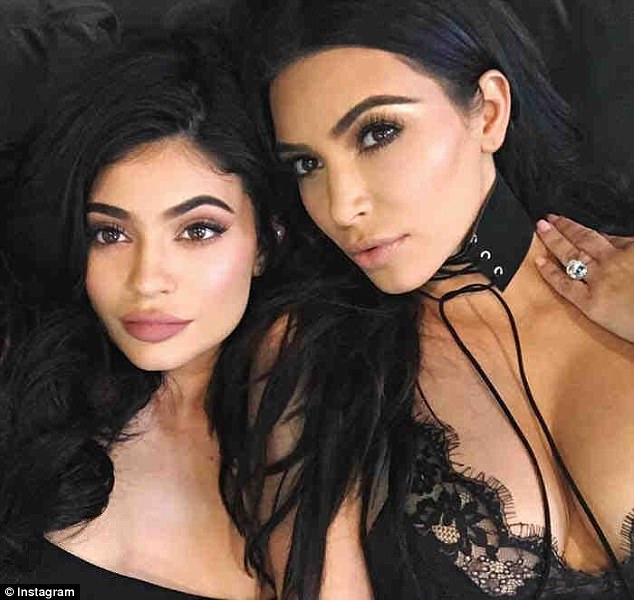 Kim Kardashian slams Kylie Jenner ‘Self Made’ Billionaire Haters