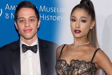 Ariana Grande dedicates Tattoo to Pete Davidson’s Father