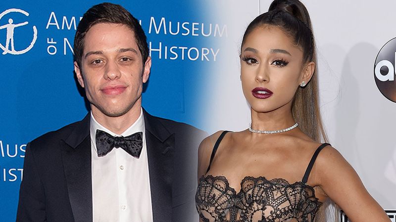 Ariana Grande dedicates Tattoo to Pete Davidson’s Father