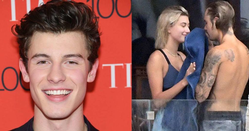 Hailey Baldwin disses Shawn Mendes after Justin Bieber Hook Up
